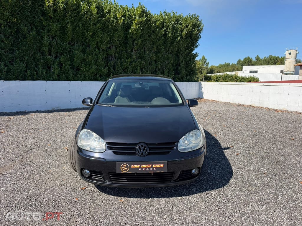 Volkswagen Golf 1.9 TDi BlueM. Confortline