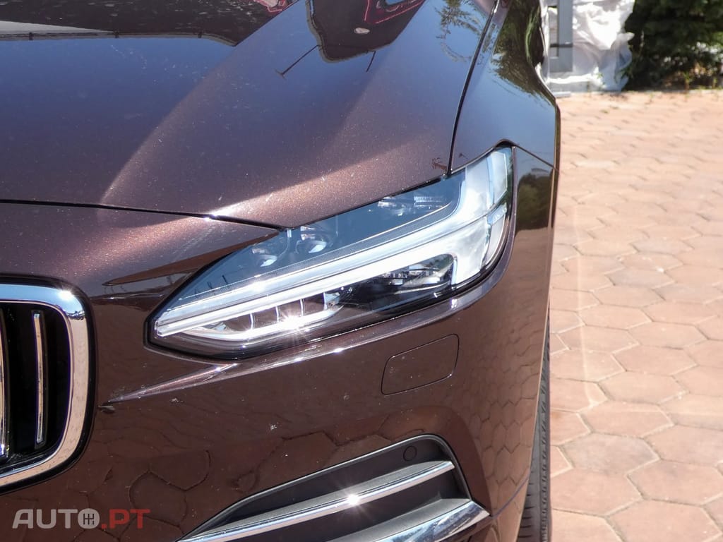 Volvo S90 2.0 B5 Inscription AWD Geartronic