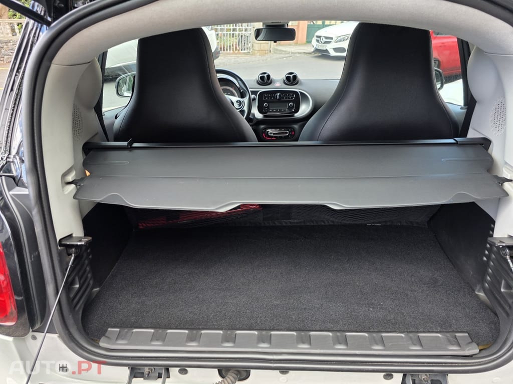 Smart ForTwo 0.9 Prime 90 Aut.