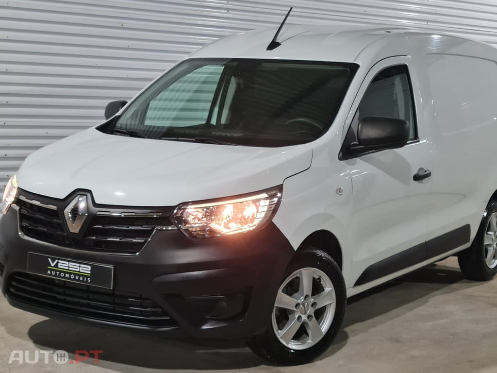 Renault Kangoo EXPRESS CONFORT C/IVA DEDUTIVEL