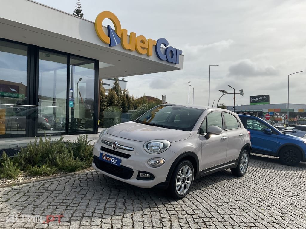 Fiat 500X 1.6 MJ Pop Star J17 S&S