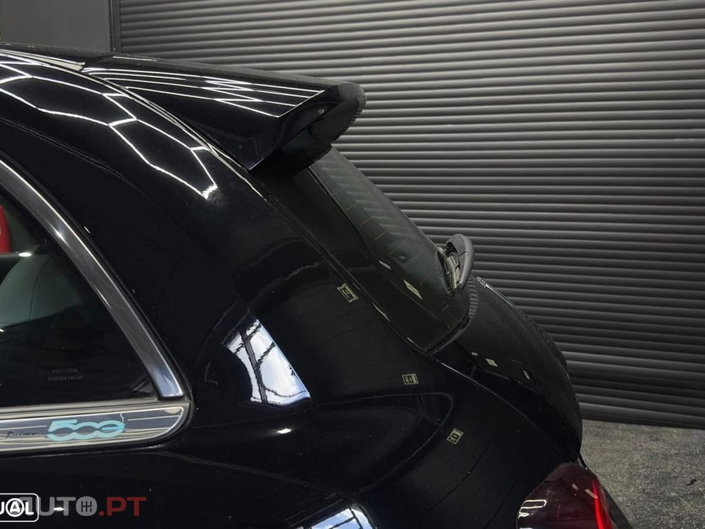 Fiat 500e La Prima