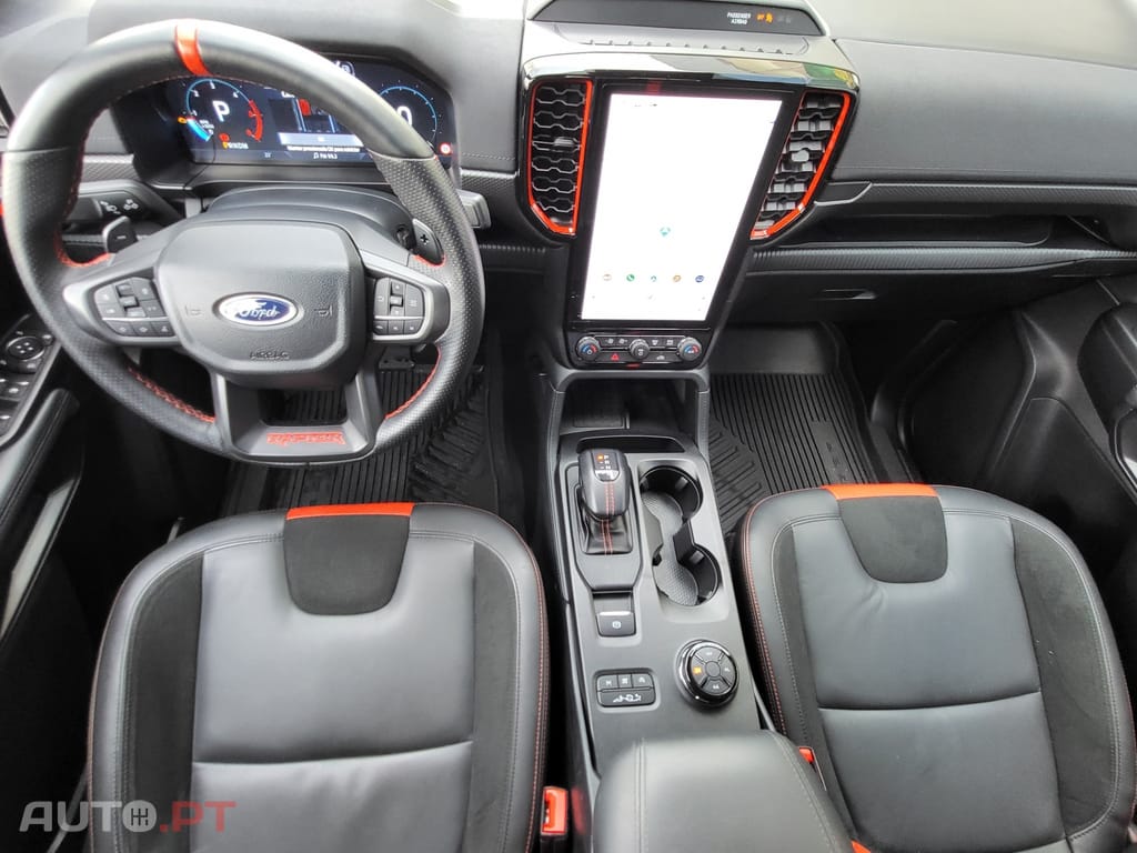 Ford Ranger 2.0 EcoBlue CD Raptor 4WD Aut.