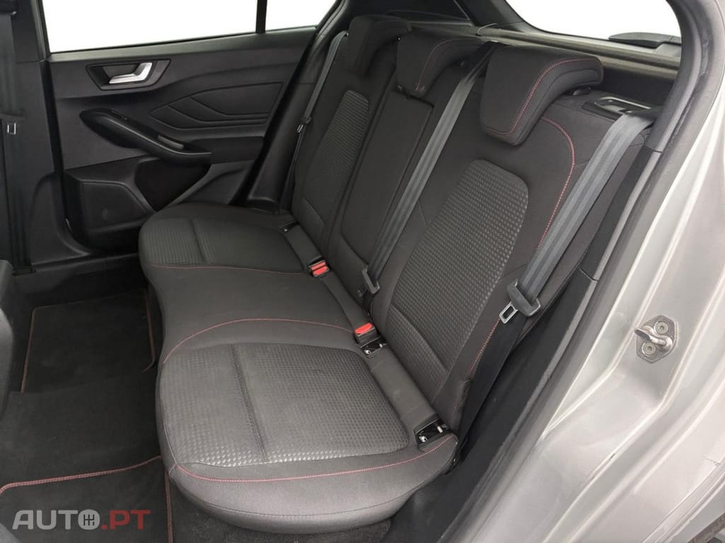 Ford Focus 1.5 TDCi EcoBlue ST-Line X Aut.