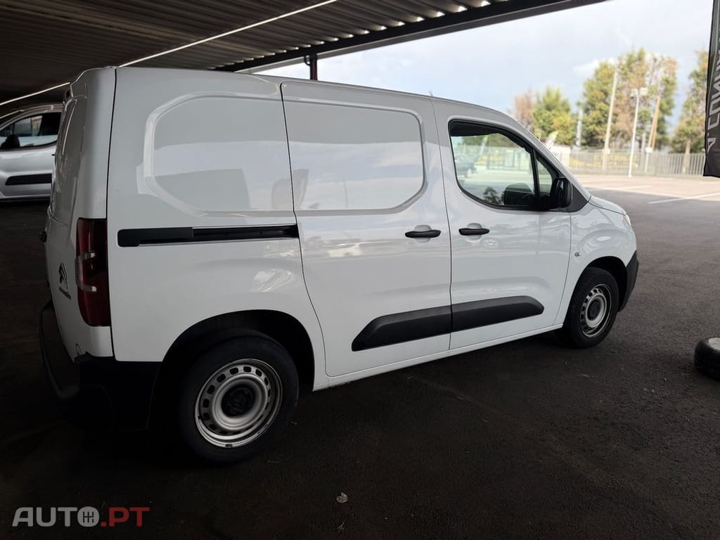 Citroen Berlingo 1.5 BlueHDi M Club