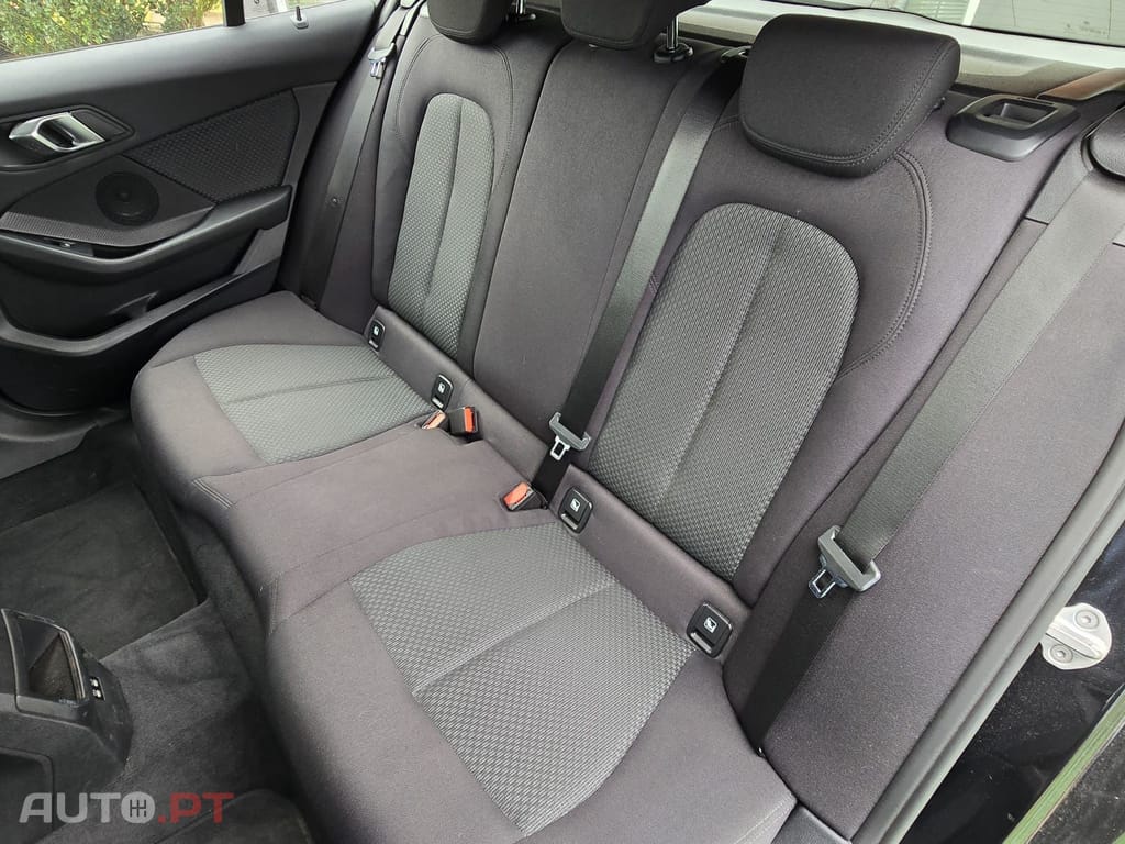 BMW 116 Serie 1 Advantage