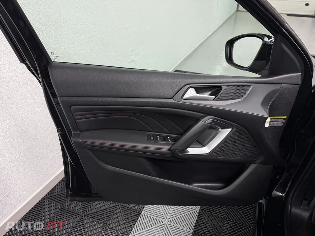 Peugeot 308 1.2 PureTech GT Line