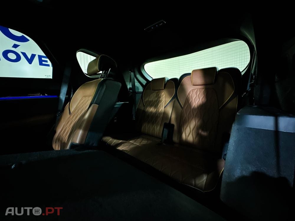BYD Tang Flagship 4WD