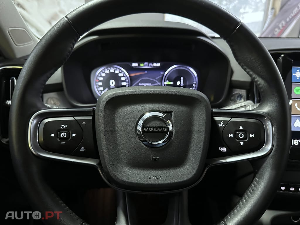 Volvo XC40 1.5 T5 PHEV Inscription Expression