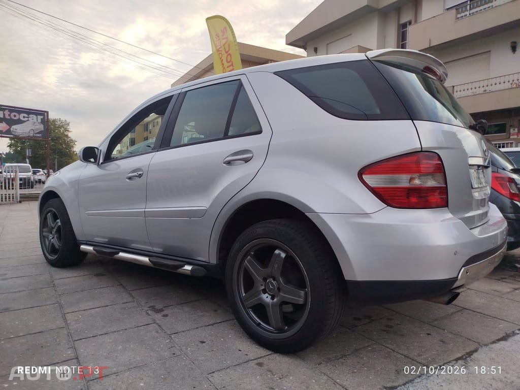 Mercedes-Benz ML 320 CDi