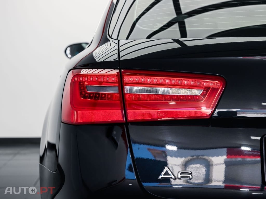 Audi A6 Avant 3.0 TDi V6 quattro S-line S tronic
