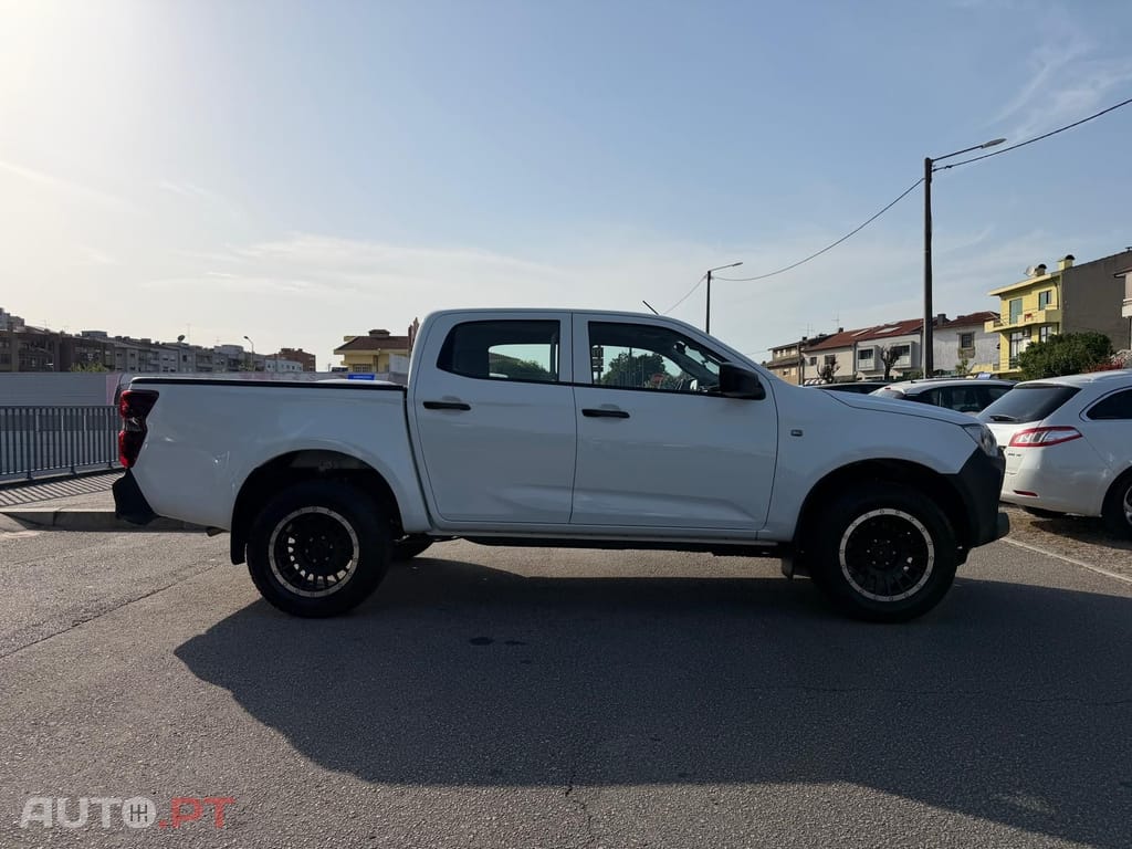 Isuzu D-Max 1.9 Ddi CD 4WD LSE