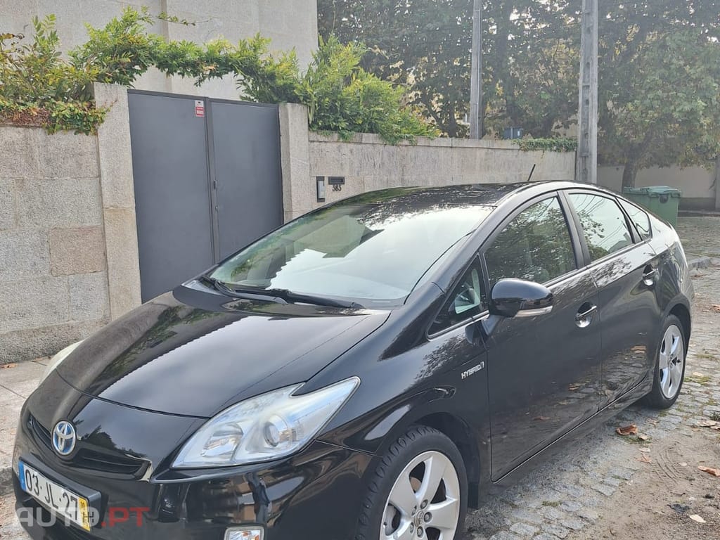 Toyota Prius Sol