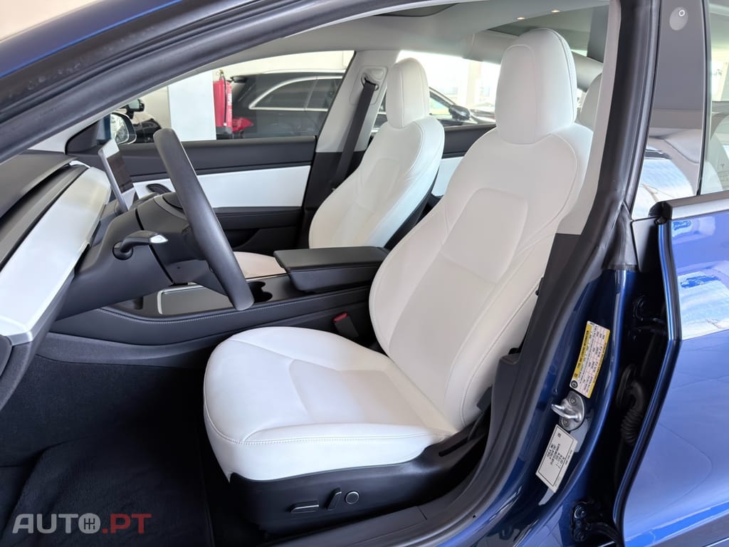 Tesla Model 3 Performance Tração Integral