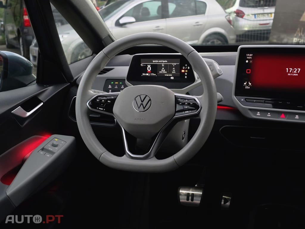 Volkswagen Id.3 Pro Performance