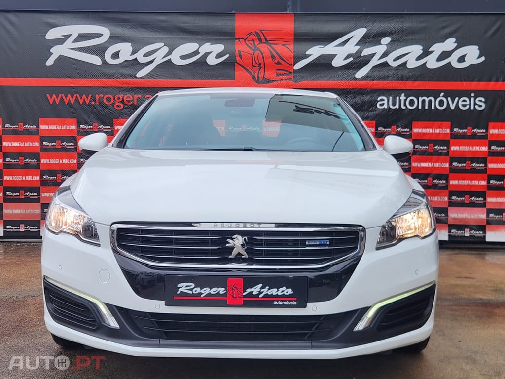 Peugeot 508 2.0 BlueHDi Business Line Pack