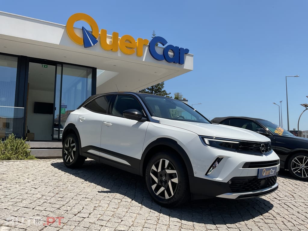 Opel Mokka 1.2 T Elegance