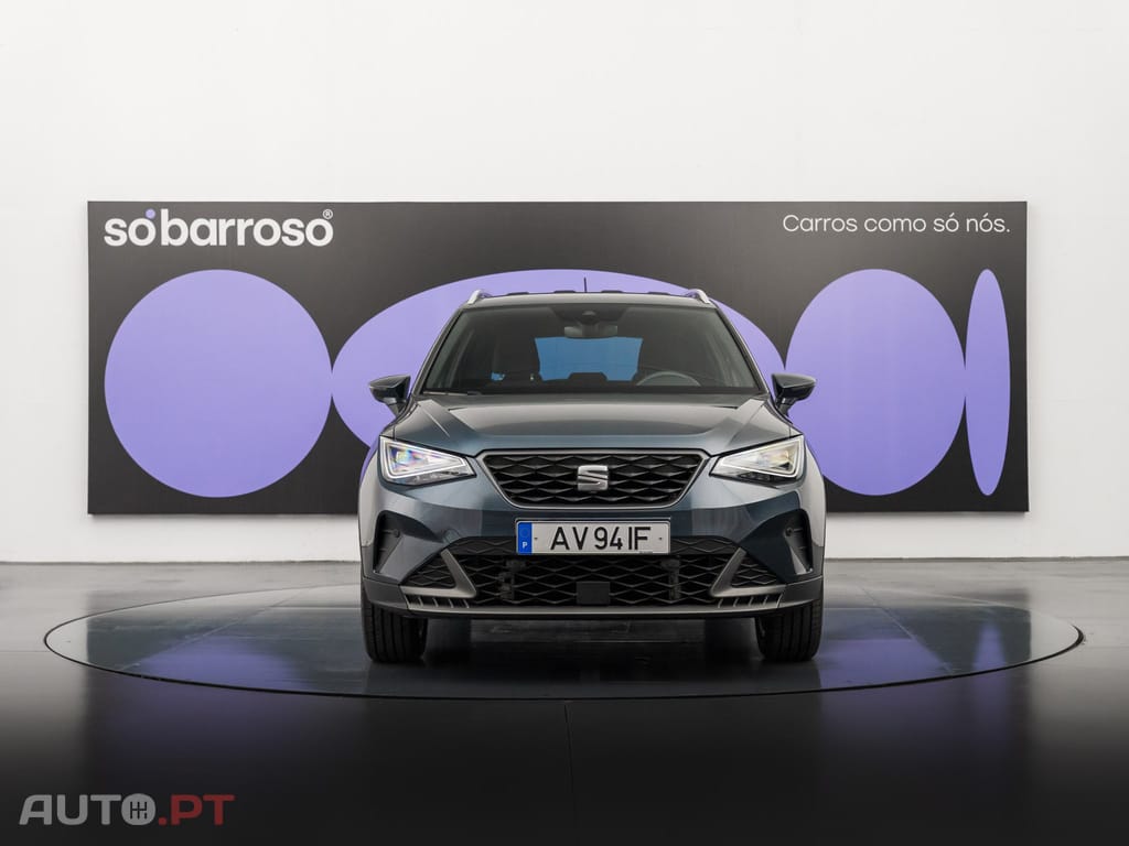 Seat Arona 1.0 TSI FR
