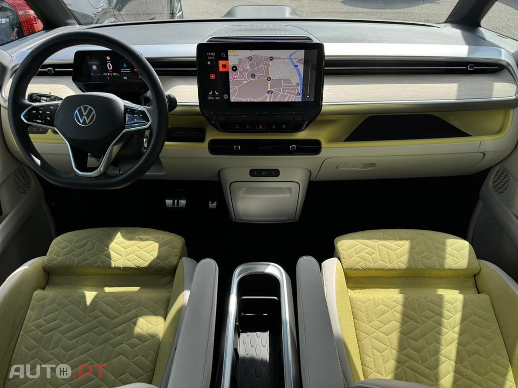 Volkswagen Id. Buzz Pro