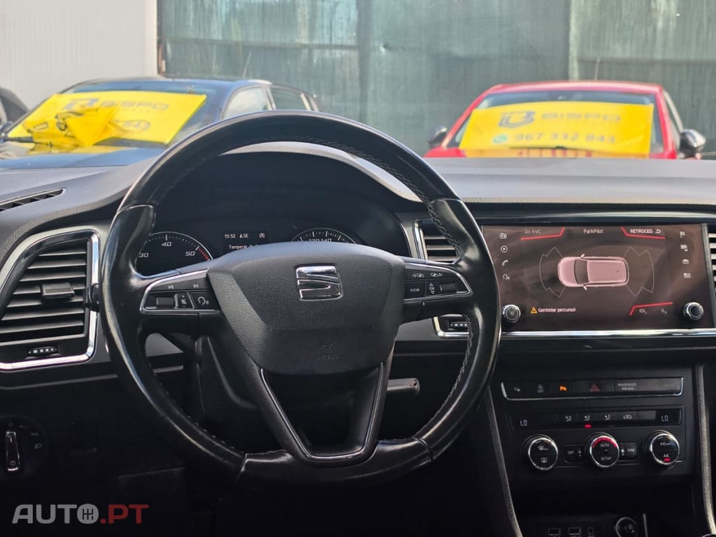 Seat Ateca 1.6 TDI Style