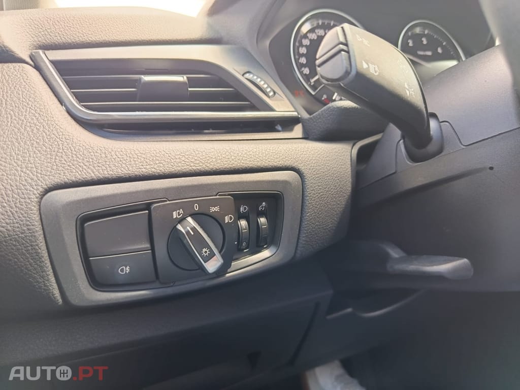 BMW 216 d 7L Advantage Auto