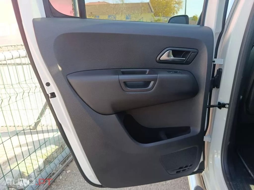 Volkswagen Amarok 3.0 TDI CD Aventura 4Motion Aut.