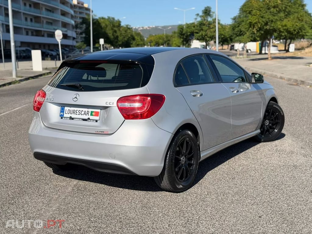 Mercedes-Benz A 180 CDi BE Urban