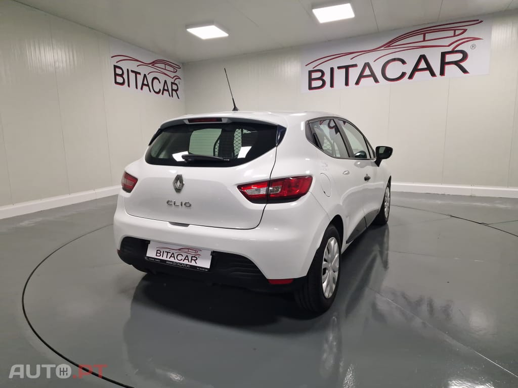 Renault Clio SOCIETE 1.5 DCI ZEN IVA DEDUTIVEL