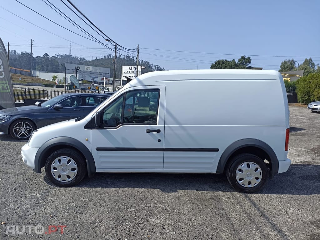 Ford Transit Connect 1.8 TDCi Longa