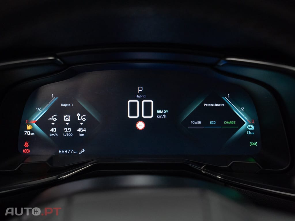 DS DS7 Crossback E-Tense Rivoli EAT8