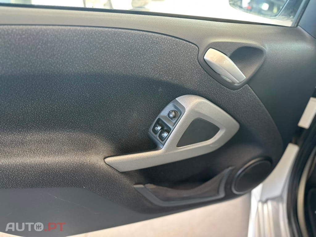 Smart ForTwo 1.0 mhd Passion