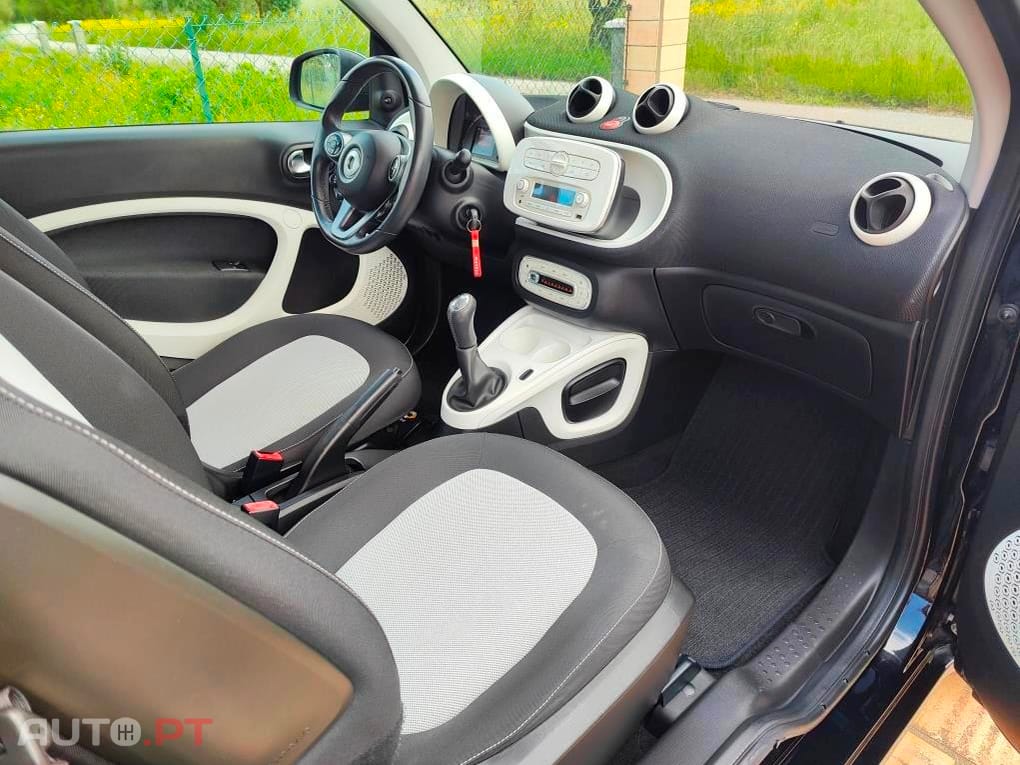 Smart ForTwo 1.0 Passion 71cv / 118€ mês