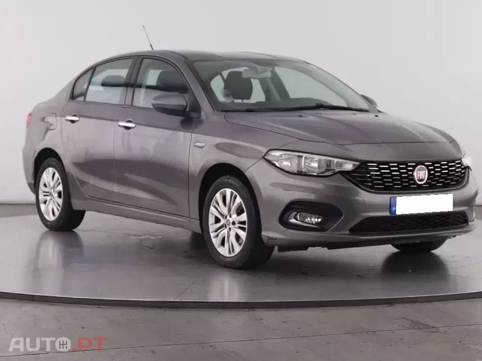 Fiat Tipo 1.3 M-Jet Easy J17