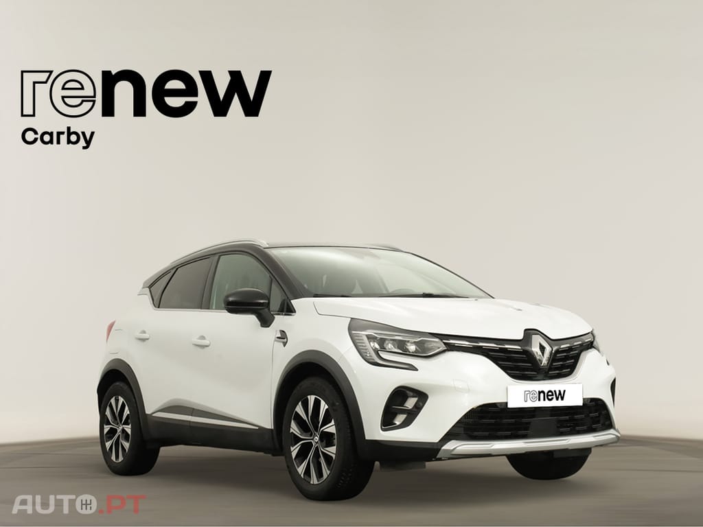 Renault Captur Captur 1.0 TCe Techno