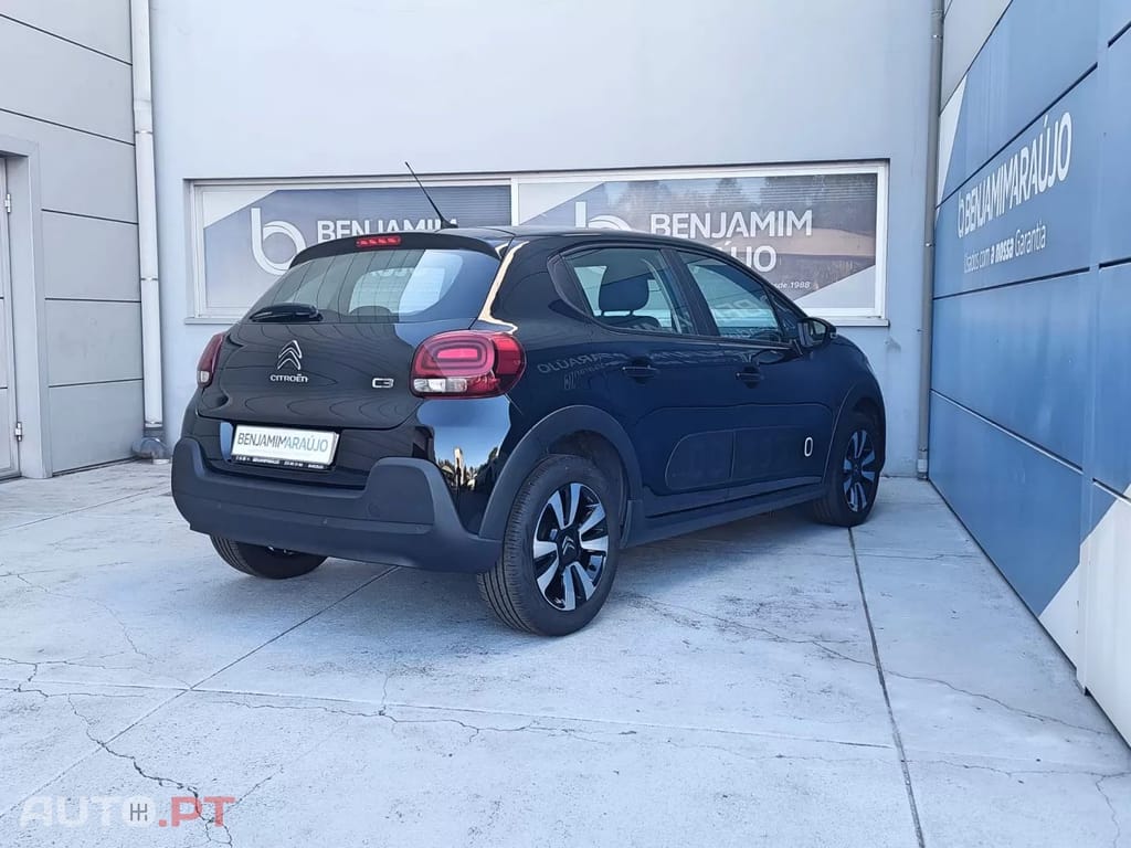 Citroen C3 1.2 PureTech Feel Pack