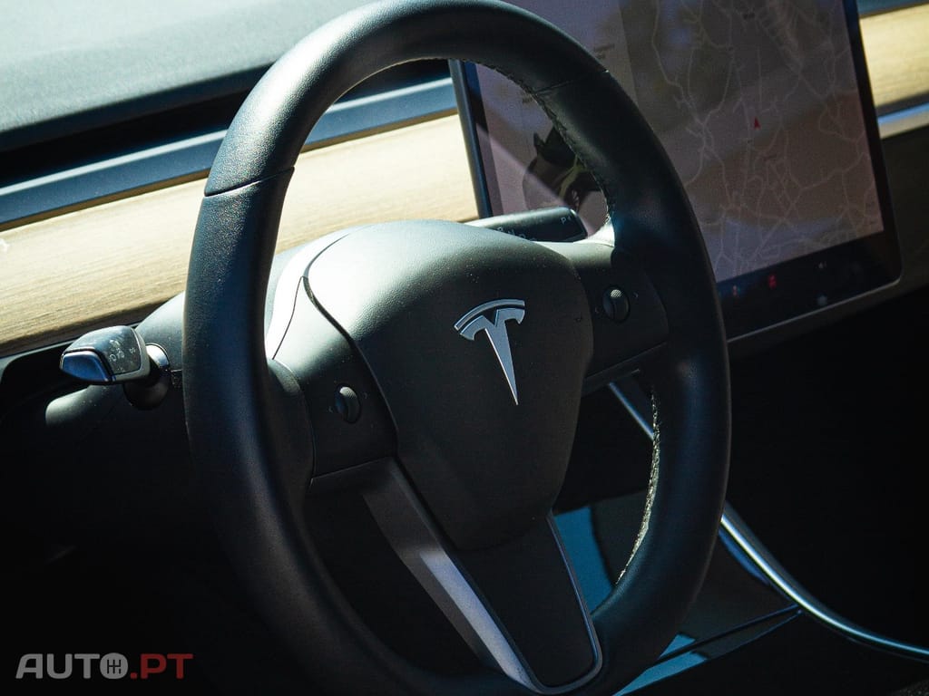 Tesla Model 3 Performance Dual Motor AWD