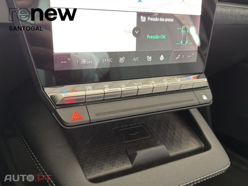 Renault Mégane Techno Electrico