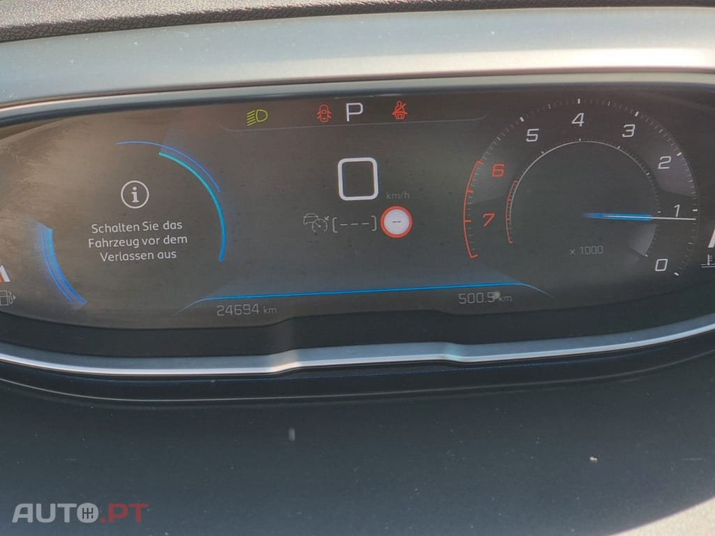 Peugeot 3008 GT EAT8