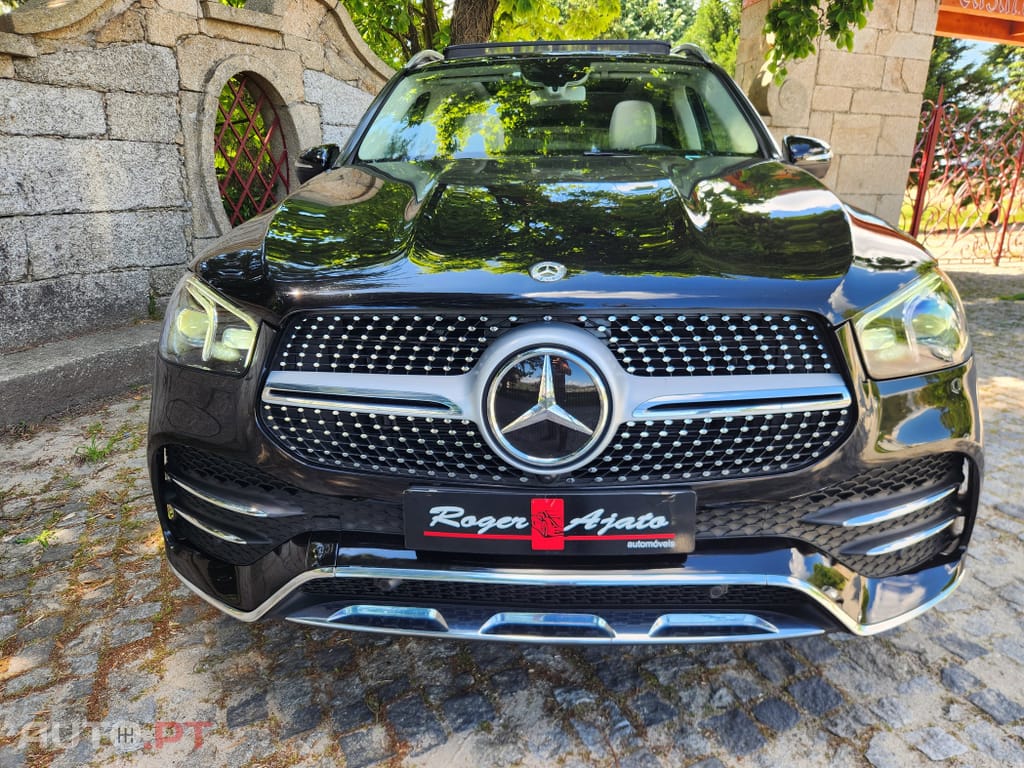 Mercedes-Benz GLE d 4Matic
