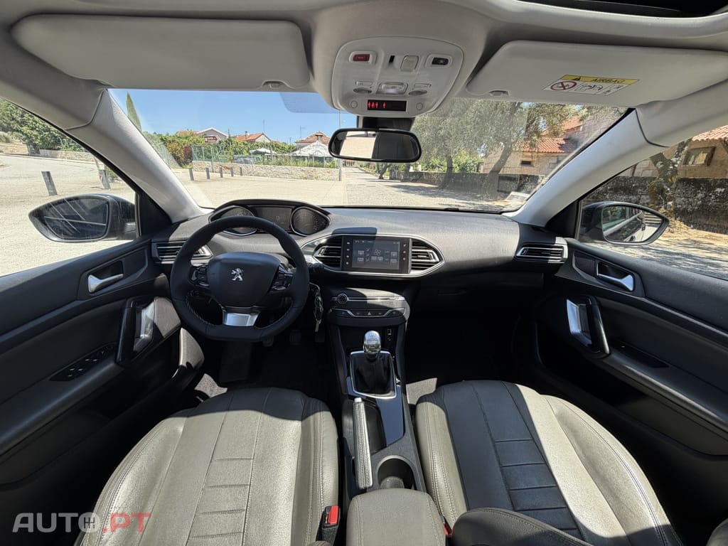 Peugeot 308 SW 1.6 BlueHDi Allure