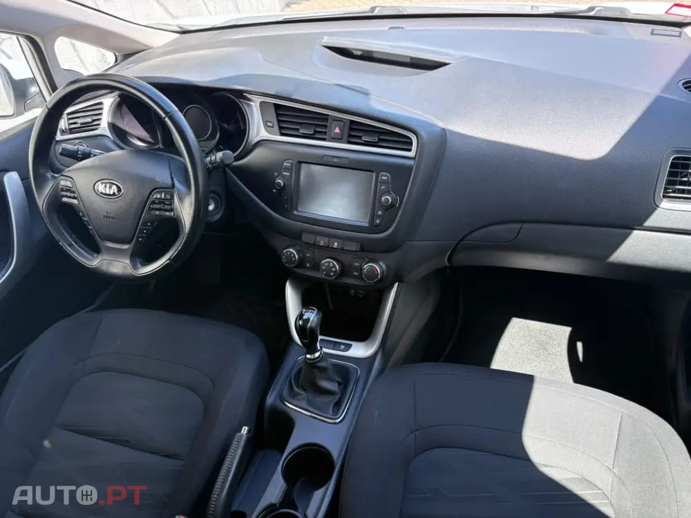 Kia Ceed SW 1.6 CRDi Nav Line