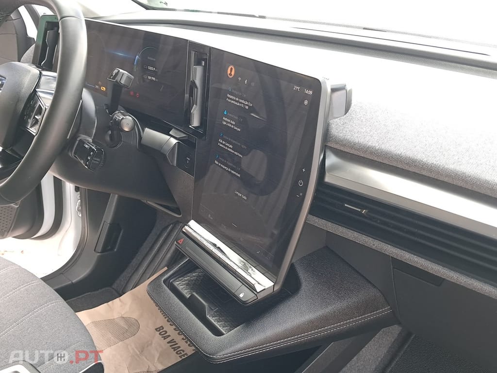 Renault Mégane E-Tech EV60 Evolution ER Optimum Charge