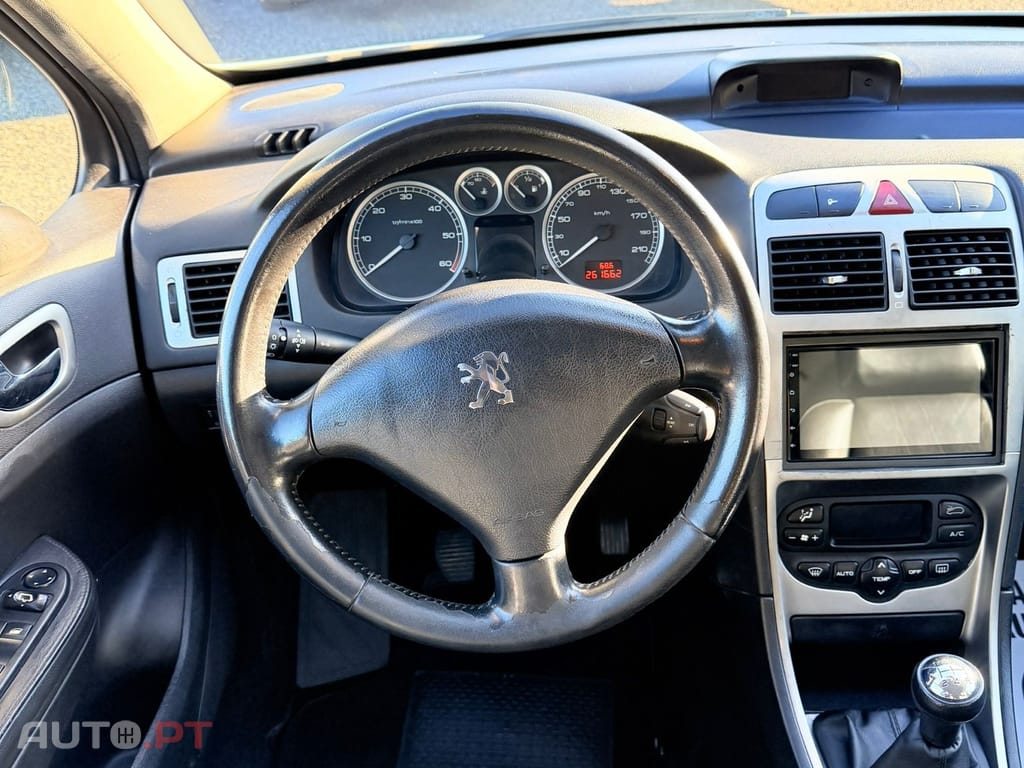 Peugeot 307 SW 1.6 HDi FAP Sport