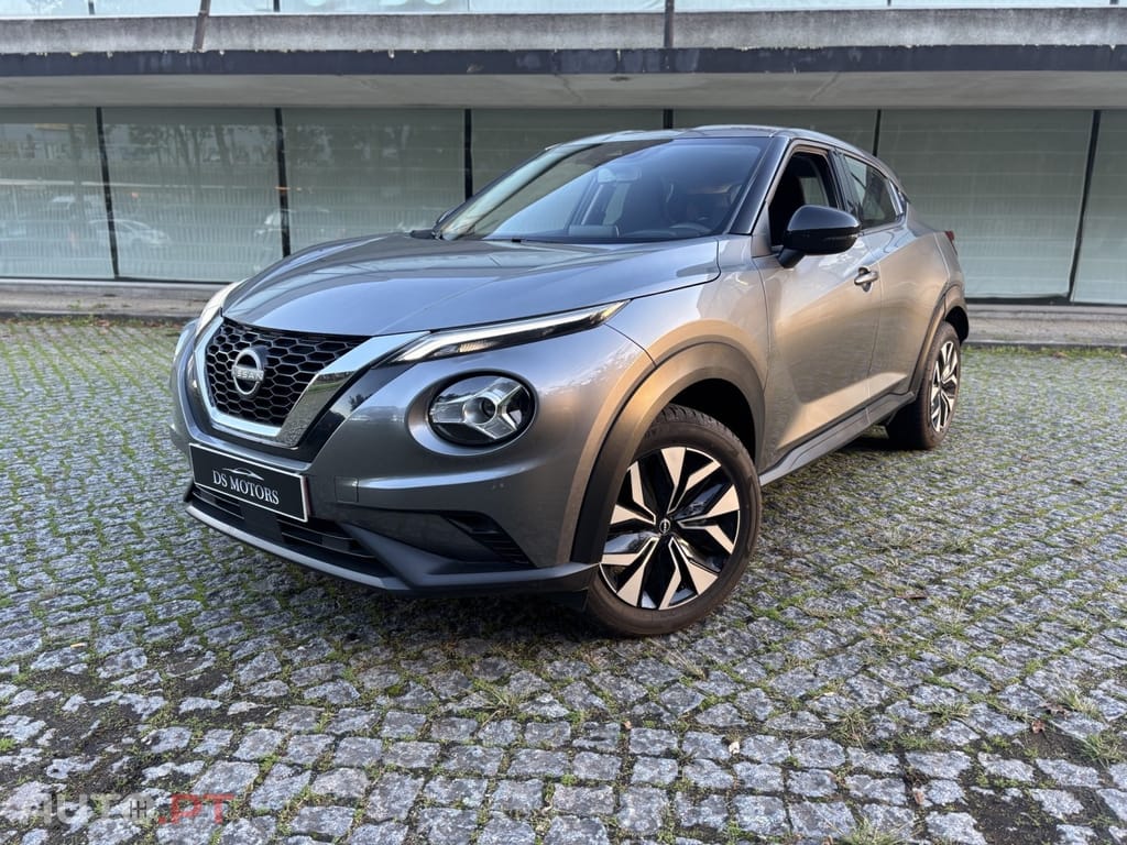 Nissan Juke 1.0 DIG-T N-Connecta NAV.