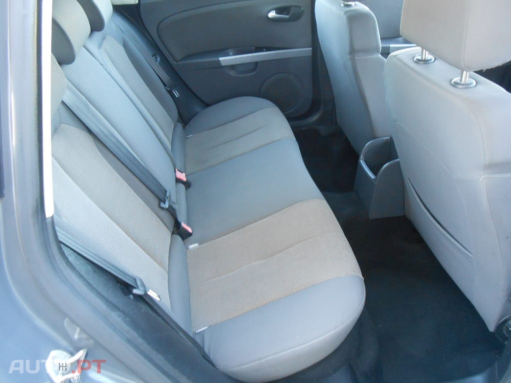 Seat Leon 1.9 TDI SPORT