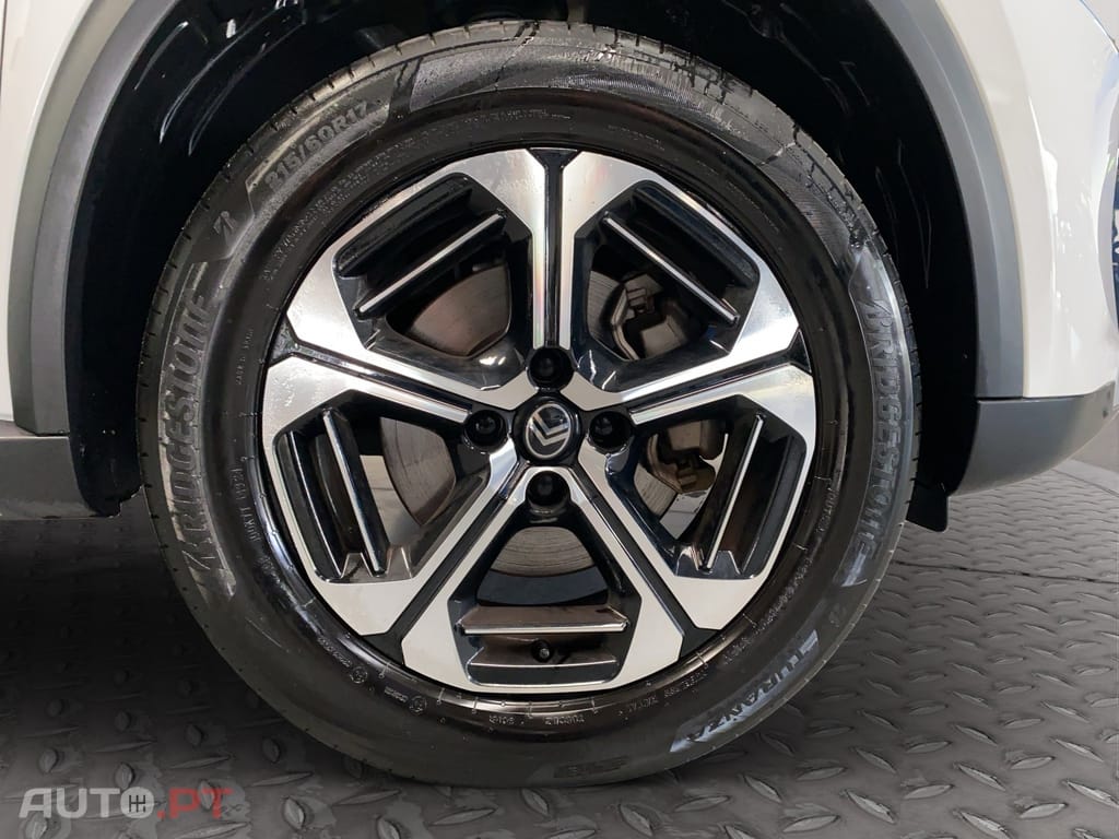Citroen e-C3 Aircross 44 kWh Autonomia Conforto Max