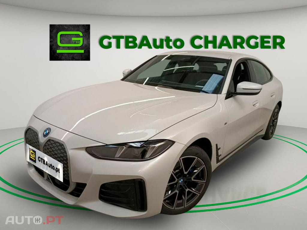 BMW i4 40 E-DRIVE PACK M I.V.A DEDUTIVEL