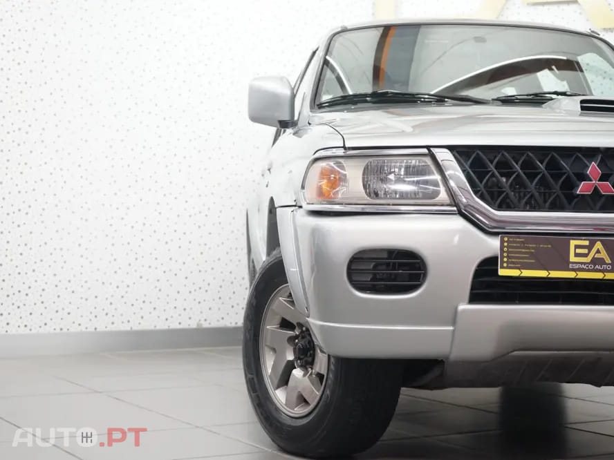 Mitsubishi Pajero Sport ND