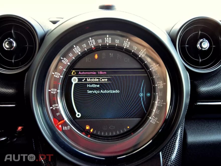 MINI Paceman Cooper SD