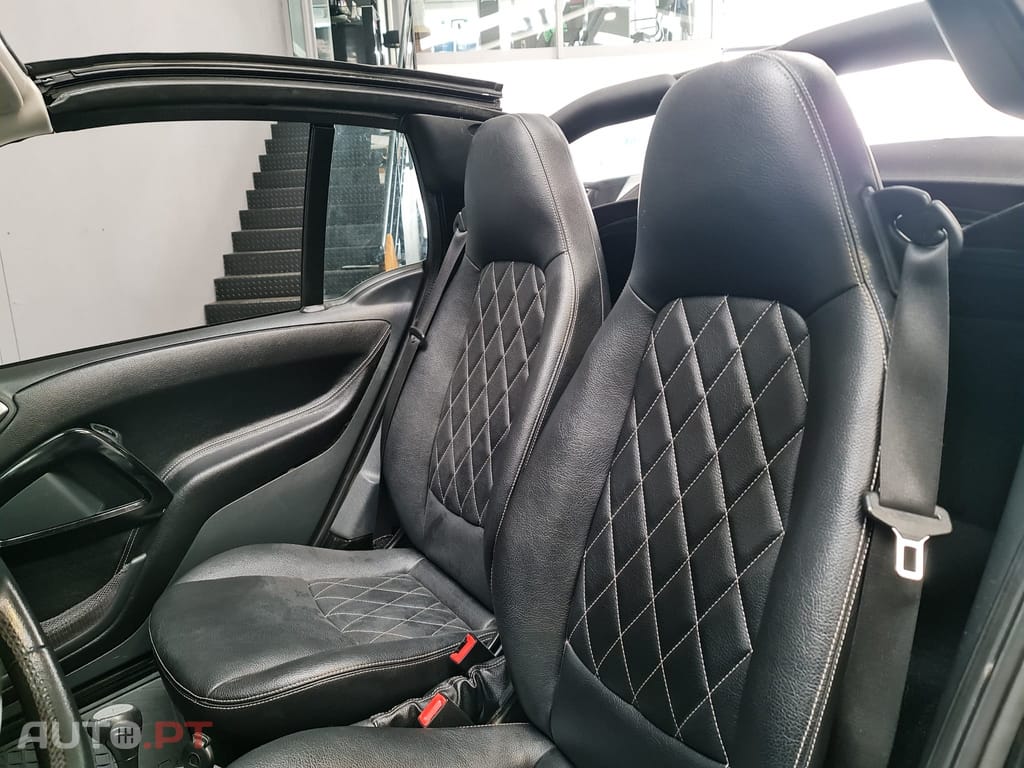 Smart ForTwo 0.8 cdi Passion 54